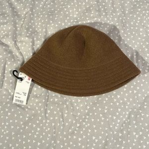 Uniqlo Unisex wool bucket hat